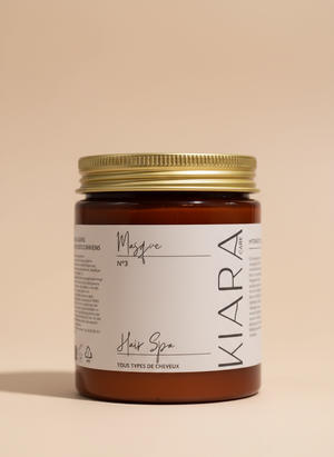 Masque Soin Hydratant & Réparateur n°3 - 250ml