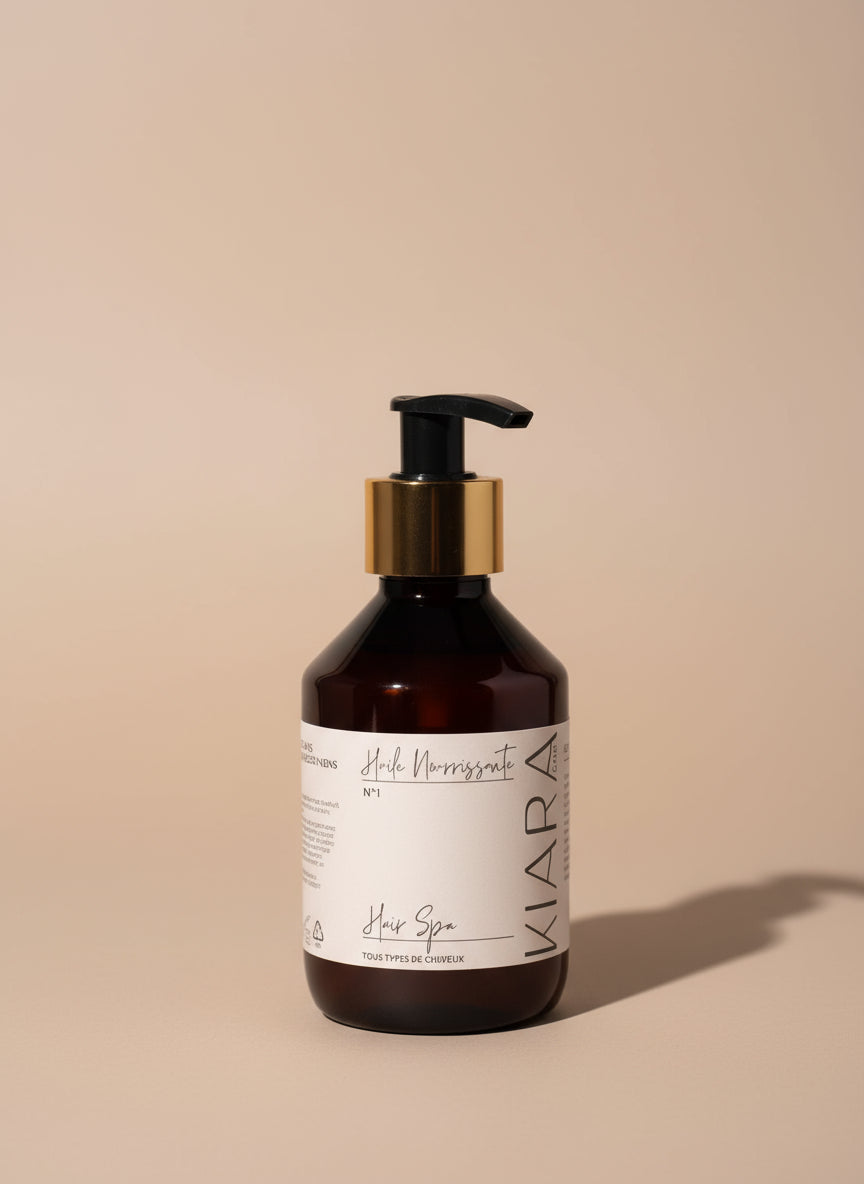 L'Huile Nourrissante Cuir Chevelu N°1 - 200ml